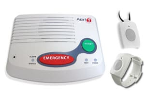 Alert 1 medical alert system