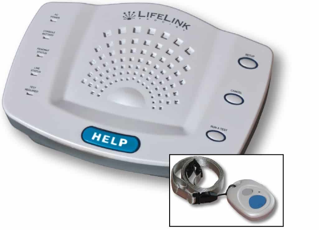 LifeLink Prodigy Medical Alert System