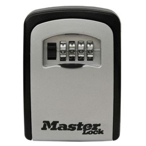 Master Lock 5401D Wall-Mounted Key Storage Box