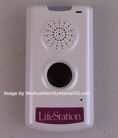 LifeStation Mobile Emergency Button (911 Phone)