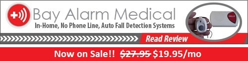 Bay Alarm Medical Sale $19.95