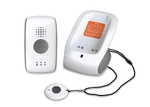 MobileHelp Solo medical alert system