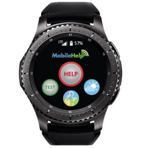 MobileHelp Smart watch