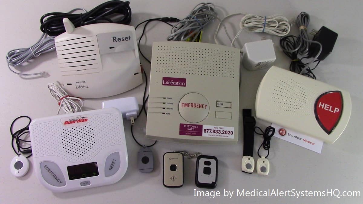 Medical Alert Systems - Home and Mobile Devices Tested