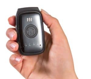 LifeStation Mobile GPS Medical Alert System with optional fall detection