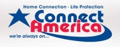 Connect America medical alarm company logo