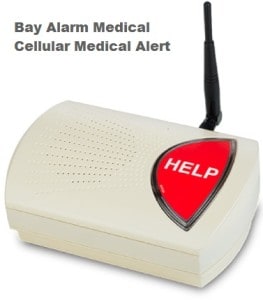 Bay Alarm Cellular Medical Alert System