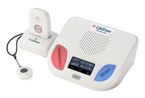 Lifefone At-Home And On-The-Go Duo System