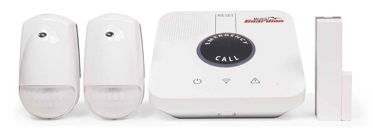 Family Guardian Medical Alert and Activities Monitoring system