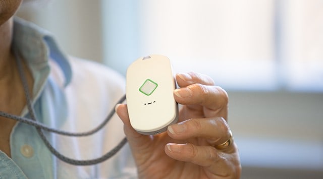 Medical Guardian premium mobile alert with GPS