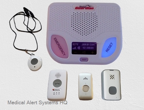 Medical Alert Systems That Work Without A Home Phone Line | Medical ...