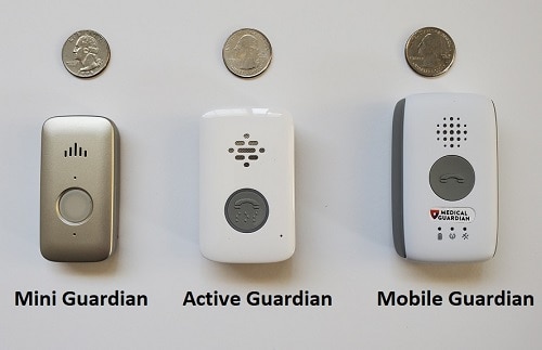 Medical Guardian Mobile Medical Alert Systems