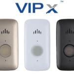 LIfeFone VIPx in 3 colors
