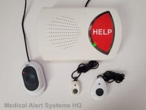 Bay Alarm Medical In-Home and Mobile Medical Alert devices