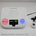 MobileHelp Classic Cellular medical alert system