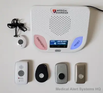 How Far Outside My Home Will My Medical Alert System Work?