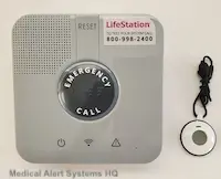LIfeStation In-Home ES7502HC medical alet