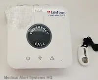 LifeFone Essence ES7502HC medical alert