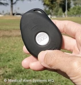 LifeStation Mobile Medical Alert with GPS Sidekick