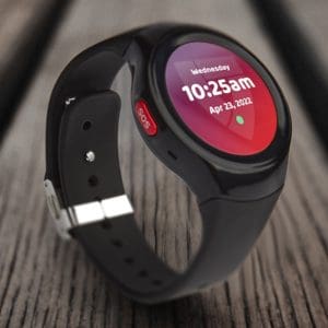 Medical Guardian MGMove Smartwatch