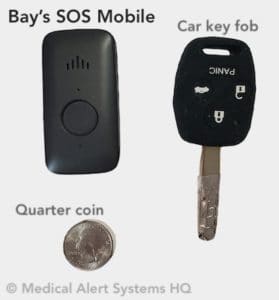 Bay Alarm Medical SOS Mobile