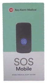 Bay Alarm Medical SOS mobile unboxing