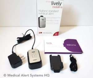 Lively Mobile Plus Unboxing