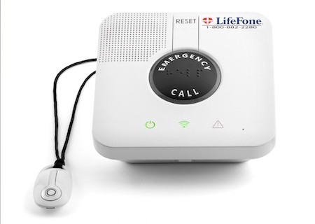 LifeFone At-Home Landline system