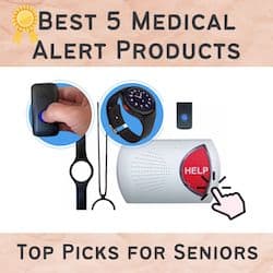 Best 5 Medical Alert Products
