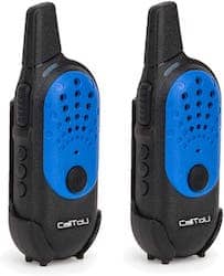 Elderly intercom walkie talkie set by calltou sm