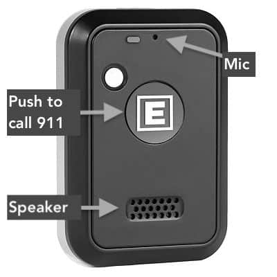 FastHelp Medical Alert 911 device