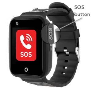 Seculife SOS Smartwatch for Elderly
