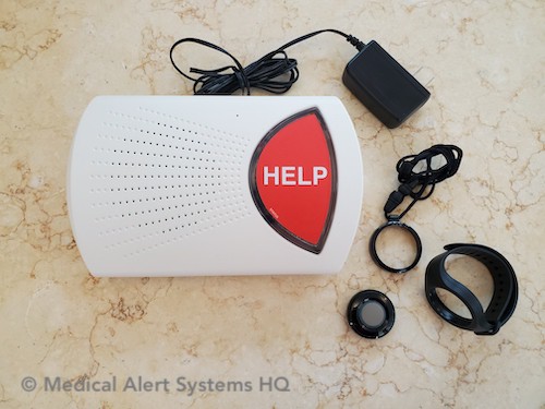 Bay Alarm Medical In-Home medical alert system